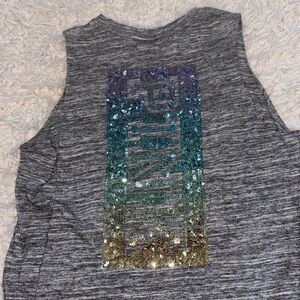 VS Pink Tank Top